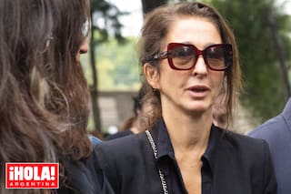 Su último gran amor lo despidió en Chacarita junto a sus hijas, nietas y grandes amigos