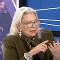 El elogio de “Lilita” Carrió a Sturzenegger por una de sus últimas medidas