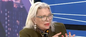 El elogio de “Lilita” Carrió a Sturzenegger por una de sus últimas medidas