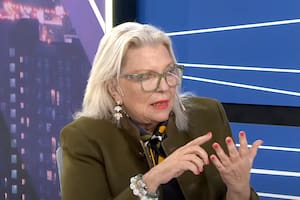 El elogio de “Lilita” Carrió a Sturzenegger por una de sus últimas medidas