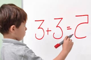 Qué es la discalculia, el trastorno que impide entender los números