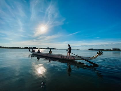 La disciplina es conocida en todo el mundo pero apenas hace ocho años se practica en Argentina