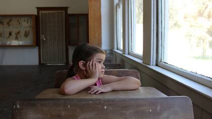 "La discriminación es cosa de los grandes. Los niños no tienen esa visión, no dudan en incluirlo en juegos"