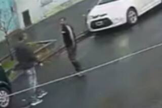 Un comerciante discutió con un trapito y murió de un infarto