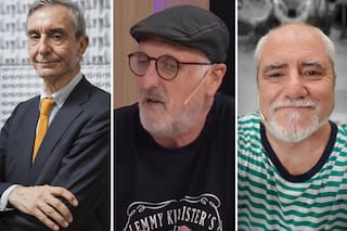 El debate entre Nelson Castro, “El Ruso” Verea y Bazán: “No podemos seguir así”