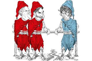 Una disputa con raíces en la historia