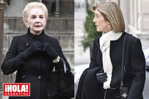 El funeral íntimo de Tatiana Schlossberg, la nieta de John y Jackie Kennedy, que hizo llorar a Nueva York