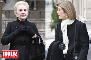 El funeral íntimo de Tatiana Schlossberg, la nieta de John y Jackie Kennedy, que hizo llorar a Nueva York