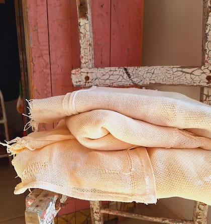 La diseñadora habla de “resignificar el sentido de lujo"