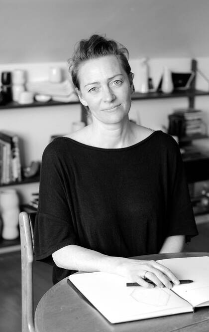 La diseñadora islandesa Sigríður Hjaltdal Pálsdóttir, o Bibi, a secas.