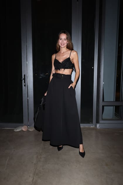 La diseñadora Melina Migliore