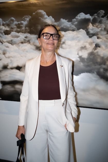 La diseñadora Natalia Antolín