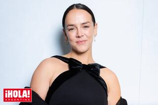 La hija de Estefanía de Mónaco reunió a toda su familia para una divertida campaña de moda: mirá las fotos