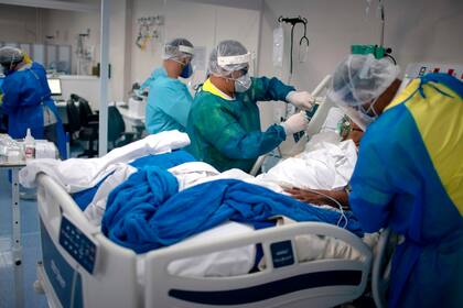 La disminución de casos dificulta la prueba de la vacuna