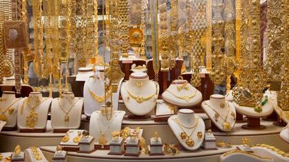 La disponibilidad de oro se la debemos al impacto de antiguos meteoritos.