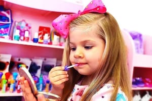 La Anmat prohibió una serie de productos cosméticos infantiles por irregularidades