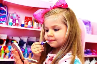 La Anmat prohibió una serie de productos cosméticos infantiles por irregularidades