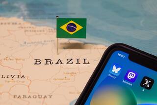 22 millones de brasileños se adaptan a la vida sin X, mientras migran en masa a Bluesky