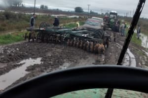 El camino que abrió una encendida disputa entre productores en Entre Ríos