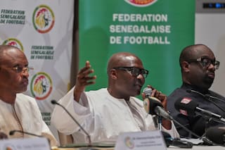 La disputa entre Senegal y Marruecos por el título de la Copa Africana va más allá del deporte