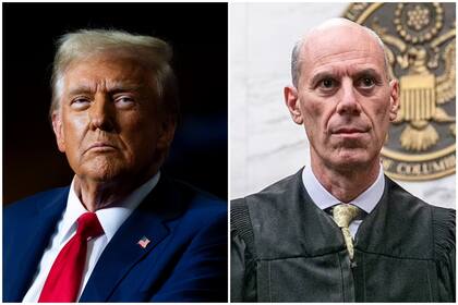 La disputa legal entre el gobierno de Trump y el juez James Boasberg se sotiene desde hace meses