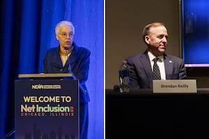 Se calienta la política en Illinois: la acción que involucra al ICE y a los migrantes