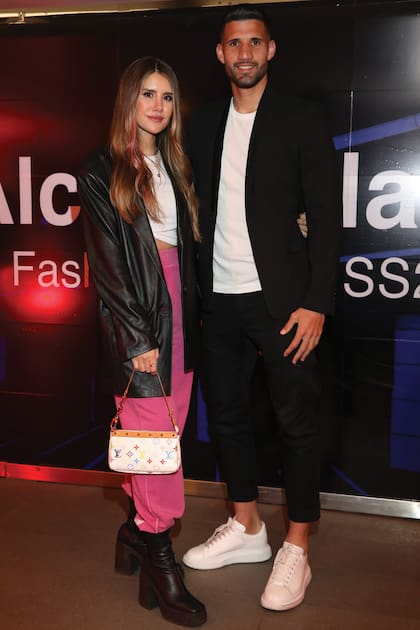 “La distancia, en algún momento, se vuelve imposible”, confió Mica en agosto pasado