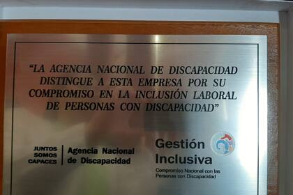 La distinción es un incentivo para obtener el sello.