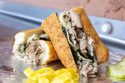 La distinción otorgada a John’s Roast Pork se basa en la calidad y autenticidad de sus sándwiches (Fresh Bite)