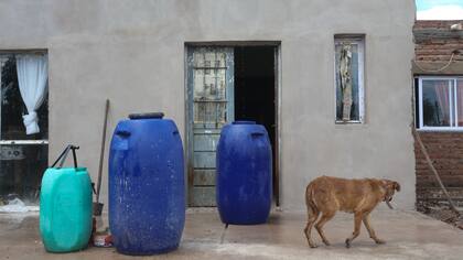 La distribución de agua, un problema general