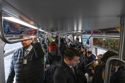 La distribución del espacio permite un tránsito más fluido dentro de las unidades