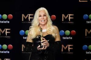 Premios Martín Fierro 2019: Susana, Mirtha y Tinelli confirmaron su presencia