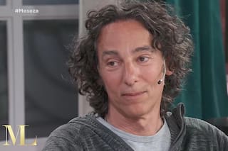 La desopilante anécdota de Javier Calamaro y su teoría de por qué Mirtha Legrand lo odia: “Hice un desastre”