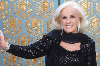 ¿Qué le pasó a Mirtha que no grabará su programa de este sábado?
