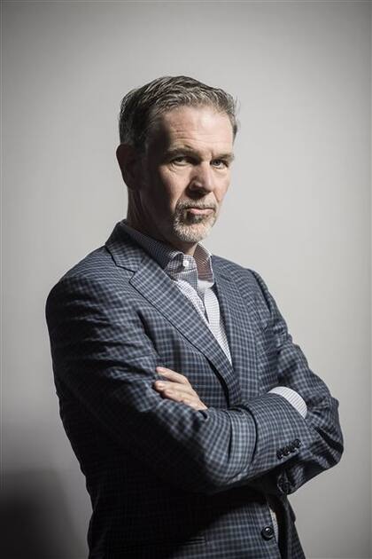 Reed Hastings: "El mercado de Asia es muy singular y muy grande, por lo que vemos una oportunidad inmensa para nosotros en el próximo par de años. Todos pasaremos más tiempo allí e invertiremos más"