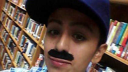 La divertida madre. Yvette Vasquez