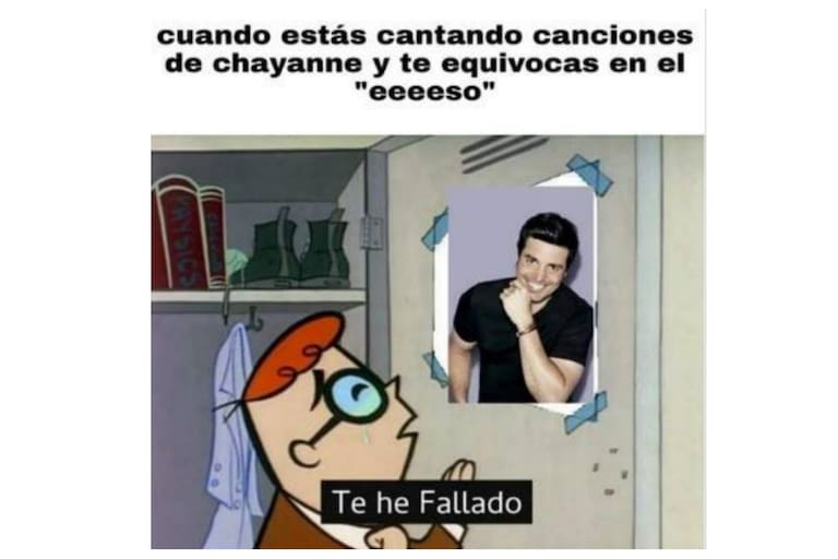 La divertida propuesta de Chayanne a sus fans que desató una ola de ...