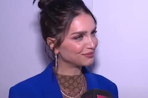 La divertida reacción de Zaira Nara cuando le preguntaron por Facundo Pieres y su picante respuesta