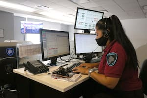 La División 911 de la Policía de la Ciudad