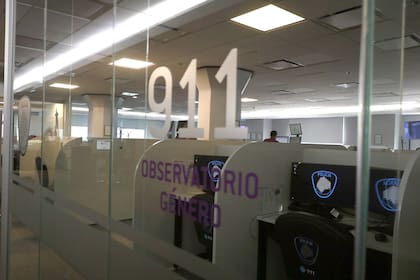 La División 911 de la Policía de la Ciudad