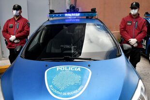 La División de Intervención Rápida (DIR), nueva unidad táctica de la Policía de la Ciudad