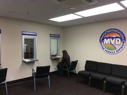 La División de Vehículos Motorizados de Montana comenzó a emitir las tarjetas Real ID en el 2019