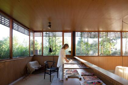 La doble circulación de aire, algo que no puede faltar