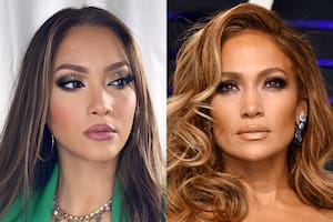 La joven dominicana que impresiona por su parecido con Jennifer Lopez