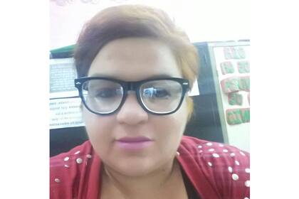 La docente intoxicada en Corrientes