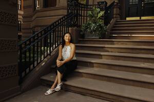 La doctora Alina Chan sugirió el año pasado que el coronavirus ya estaba preadaptado a los humanos