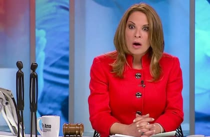 La doctora Ana María Polo se mostró preocupada por las políticas del gobierno de Trump, que afectan negativamente a los inmigrantes y latinos (AnaMaríaPolo/Archivo)