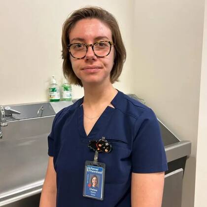 La doctora Daniels, de Planned Parenthood, ha notado un aumento en la demanda de vasectomías