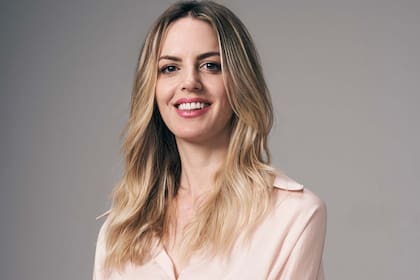 La doctora Eva Fischer.