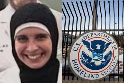 La doctora libanesa fue detenida y deportada de EE.UU.